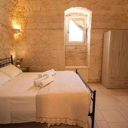 Trullamie Terra Rossa * Ostuni