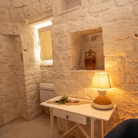 Holiday home Trullamie Terra Rossa *