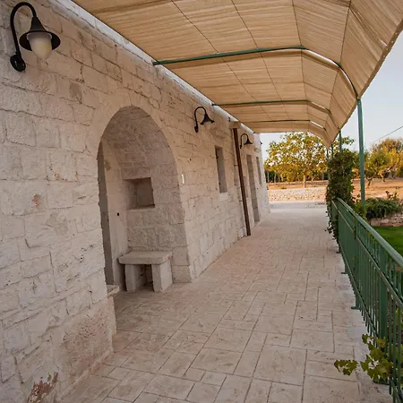 Trullamie Terra Rossa Ostuni