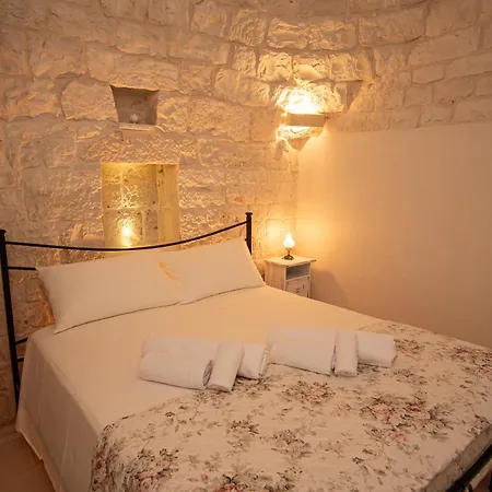 Holiday home Trullamie Terra Rossa