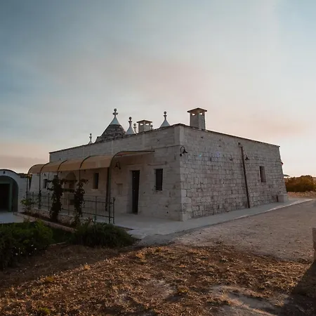 Holiday home Trullamie Terra Rossa Ostuni