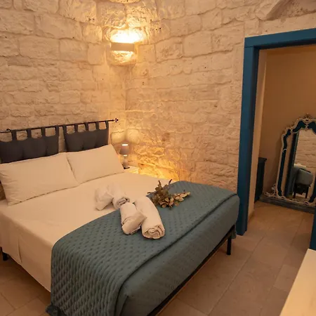 Trullamie Terra Rossa Ostuni