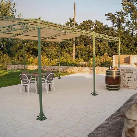 Holiday home Trullamie Terra Rossa