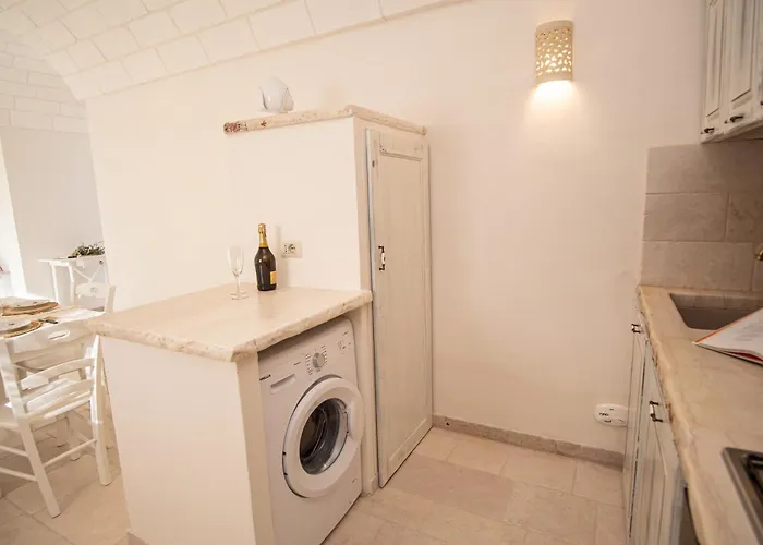 Ferienhaus Trullamie Terra Rossa *