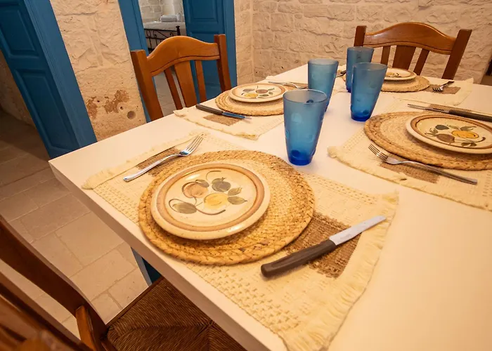 Casa vacanze Trullamie Terra Rossa