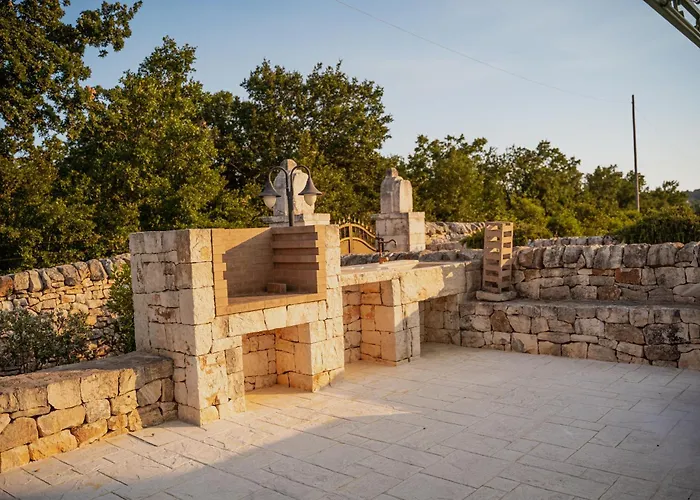 Trullamie Terra Rossa Ostuni