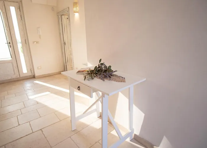 Trullamie Terra Rossa Ostuni