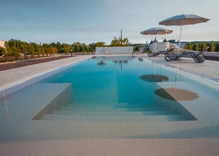 Trullamie Terra Rossa