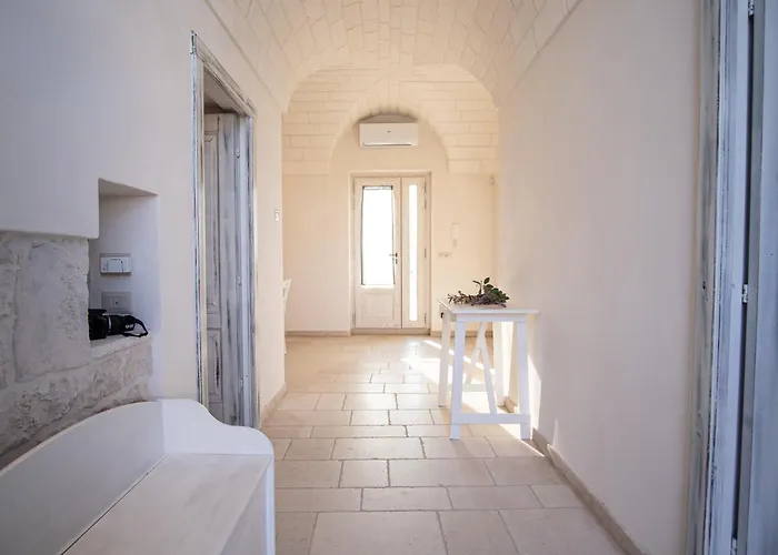 Trullamie Terra Rossa