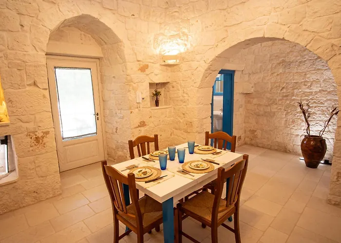 Trullamie Terra Rossa * Ostuni