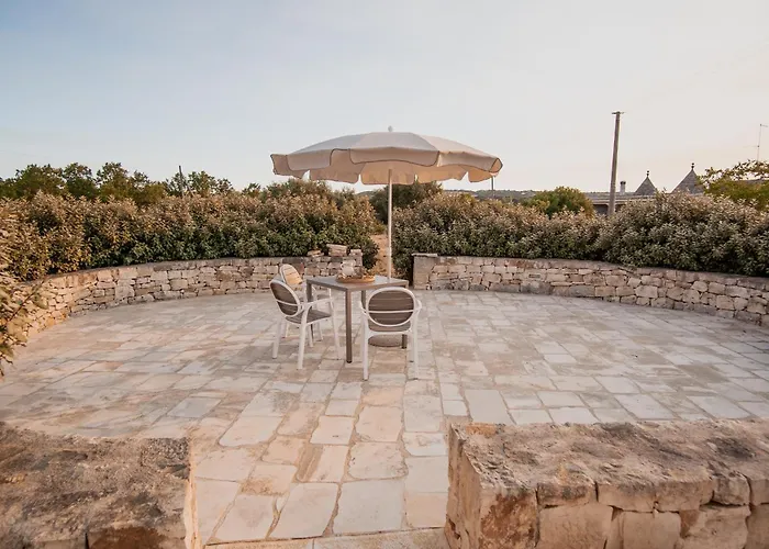 Trullamie Terra Rossa Ostuni