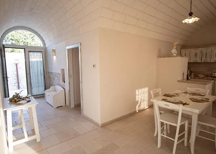 Ferienhaus Trullamie Terra Rossa