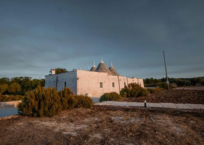 Trullamie Terra Rossa * Ostuni