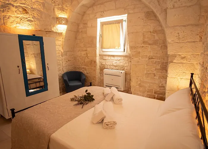 Trullamie Terra Rossa *