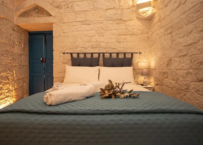 Trullamie Terra Rossa Ostuni