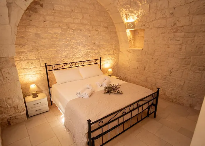 Trullamie Terra Rossa