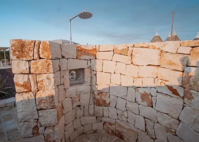 Trullamie Terra Rossa * Ostuni