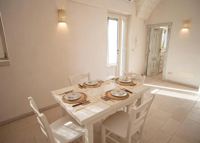 Trullamie Terra Rossa Ostuni