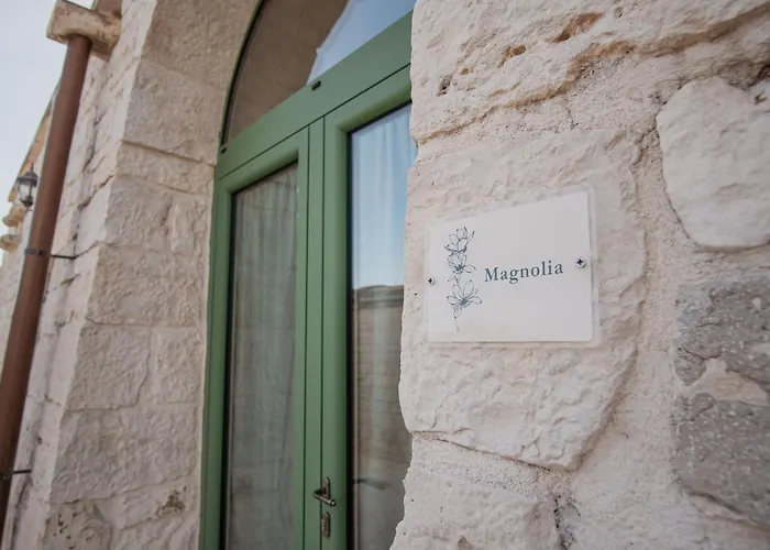 Casa vacanze Trullamie Terra Rossa