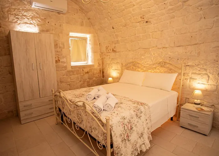 Trullamie Terra Rossa * Ostuni