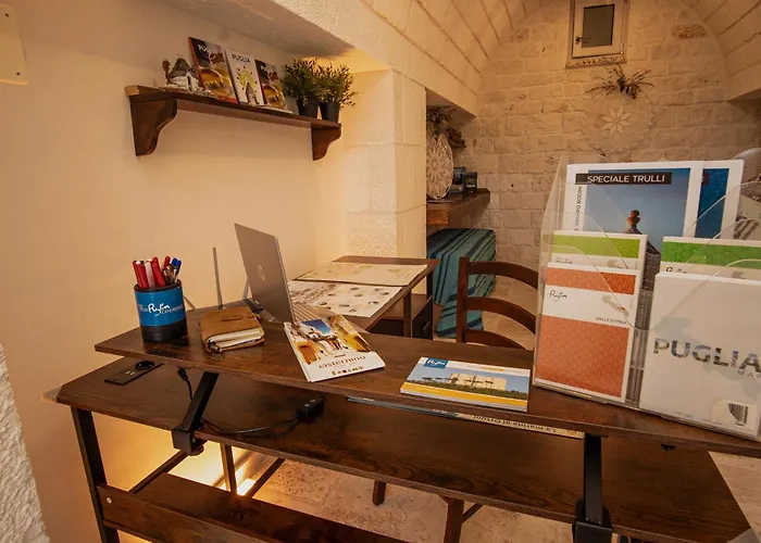 Trullamie Terra Rossa *