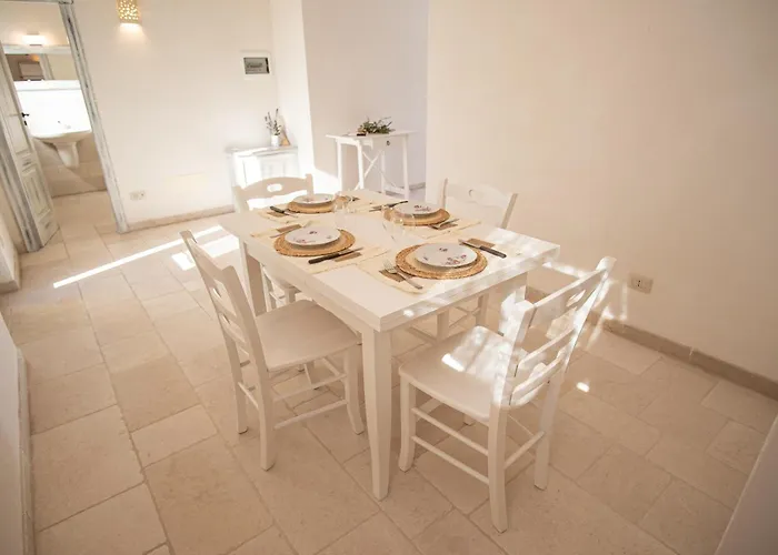 Trullamie Terra Rossa Ostuni