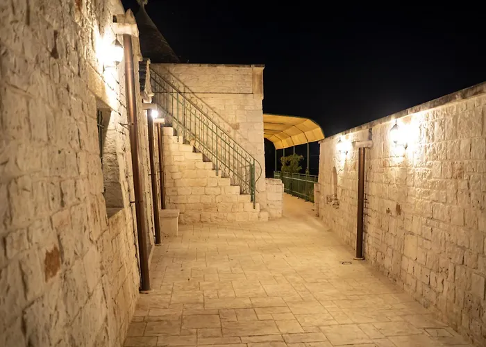 Casa vacanze Trullamie Terra Rossa *