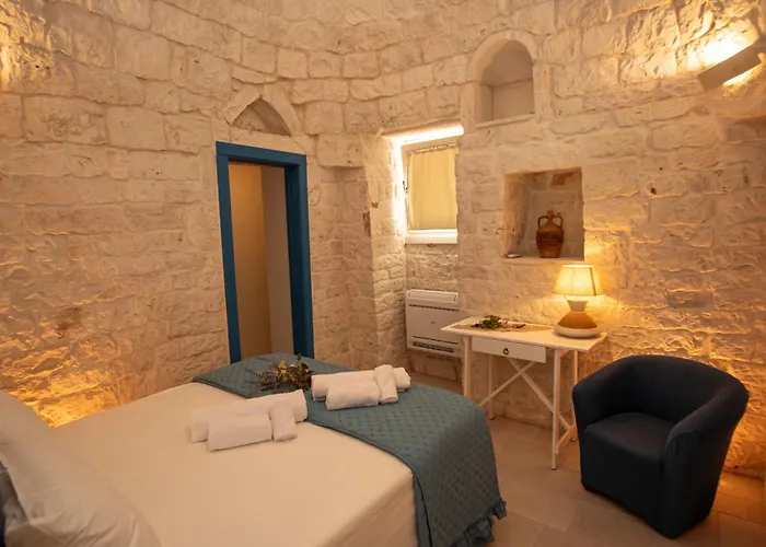 Trullamie Terra Rossa