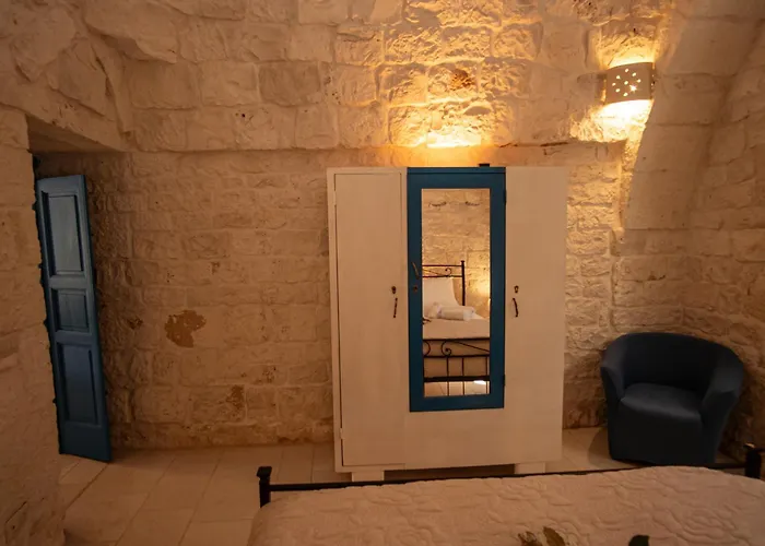 Trullamie Terra Rossa