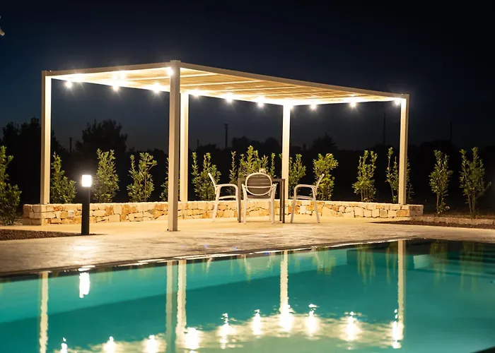 Trullamie Terra Rossa Ostuni