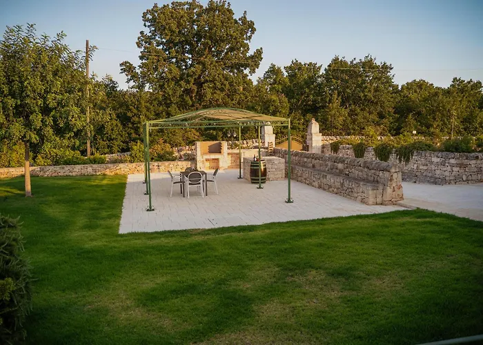 Trullamie Terra Rossa Casa vacanze *