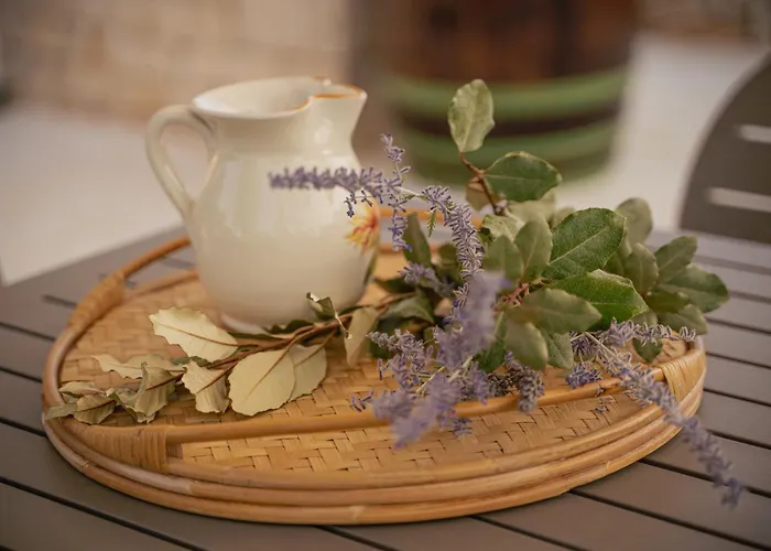 Ferienhaus Trullamie Terra Rossa *