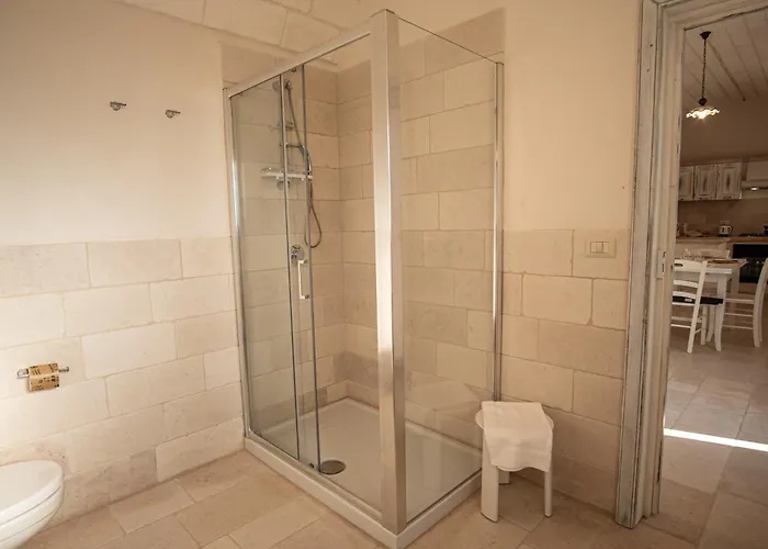 Trullamie Terra Rossa Ostuni