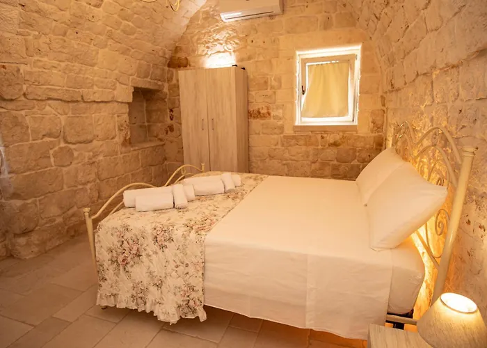 Trullamie Terra Rossa * Ostuni