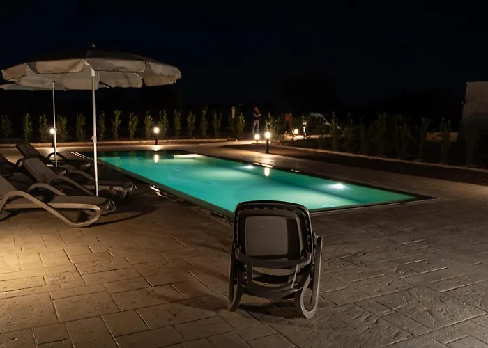 Ferienhaus Trullamie Terra Rossa *