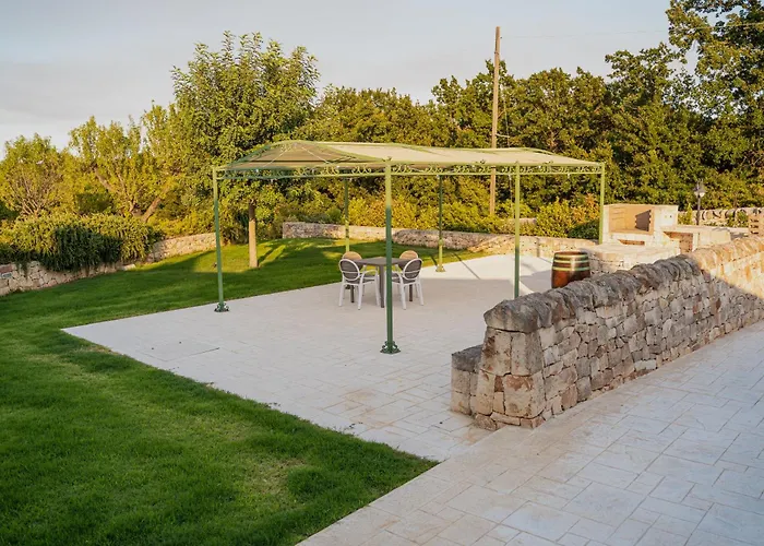 Trullamie Terra Rossa