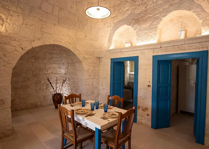 Trullamie Terra Rossa Casa vacanze Ostuni