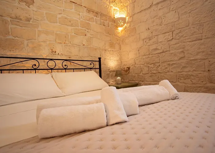 Trullamie Terra Rossa Ostuni