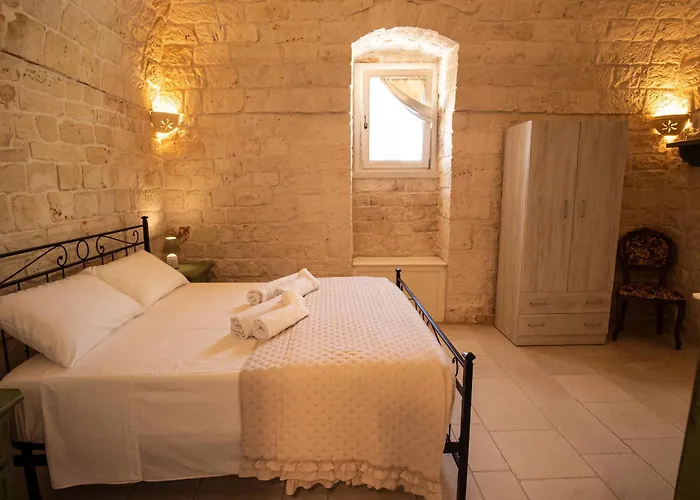 Trullamie Terra Rossa * Ostuni