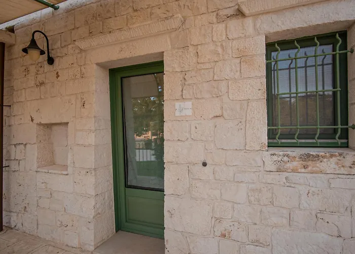 Ferienhaus Trullamie Terra Rossa *