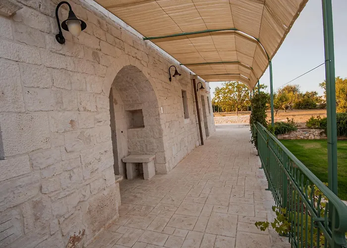 Trullamie Terra Rossa Ostuni