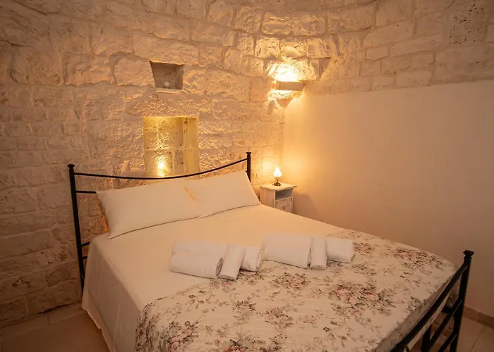 Casa vacanze Trullamie Terra Rossa