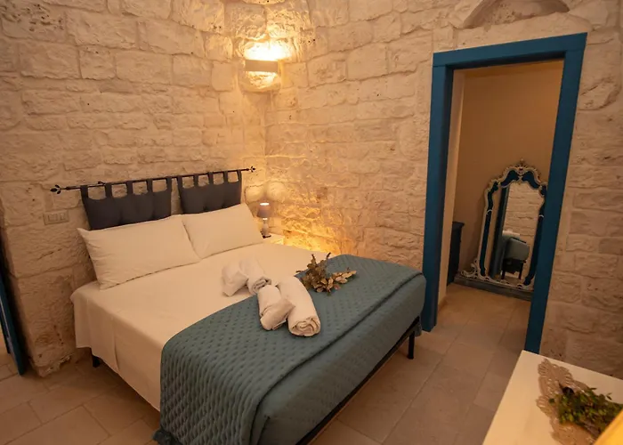 Trullamie Terra Rossa Ostuni