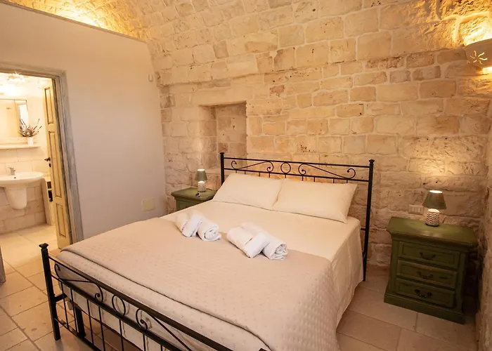 Casa vacanze Trullamie Terra Rossa Ostuni