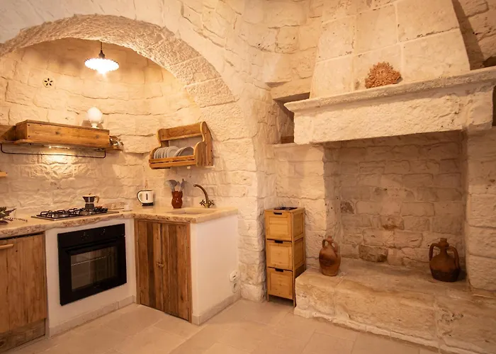 Casa vacanze Trullamie Terra Rossa